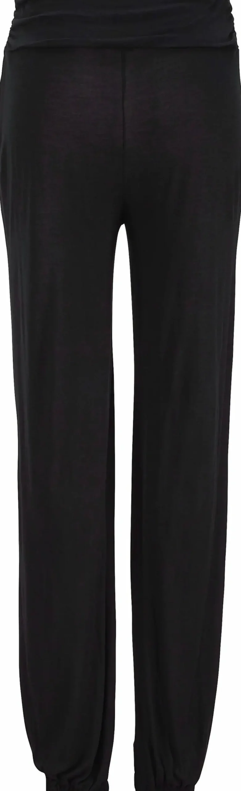Strandmode|LASCANA Strandhose schwarz