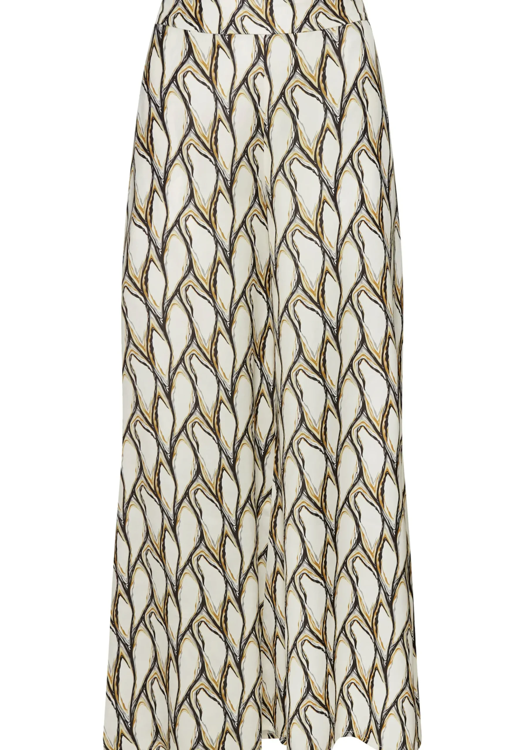 Hosen|LASCANA Strandhose beige-khakibedruckt