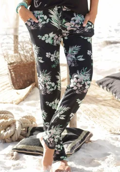 Strandmode|LASCANA Strandhose bedruckt