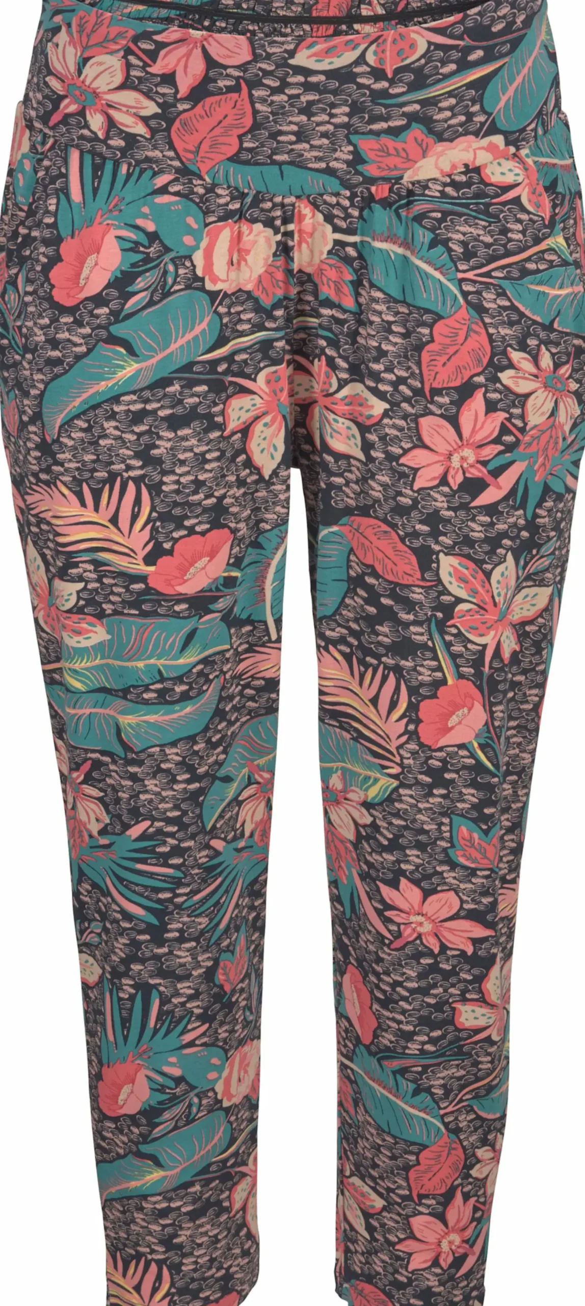 Homewear|Chiemsee Strandhose koralle-bedruckt
