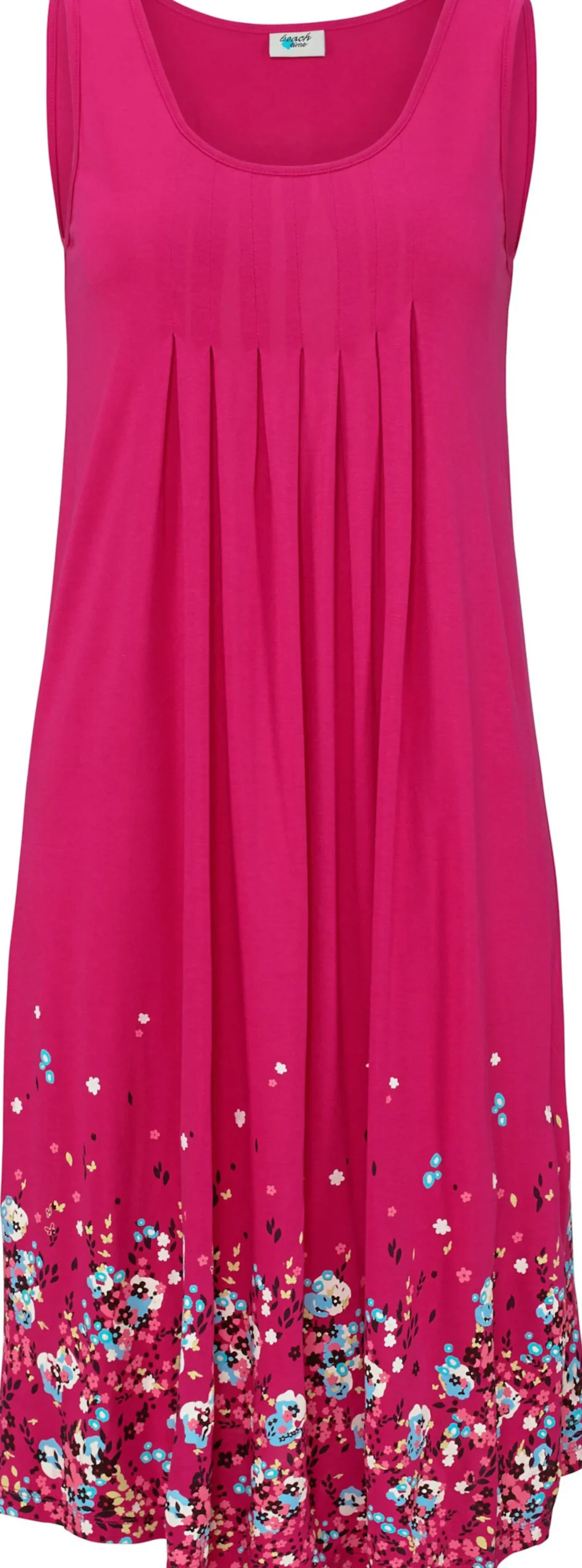 Strandkleider|Beachtime Strandkleid beere