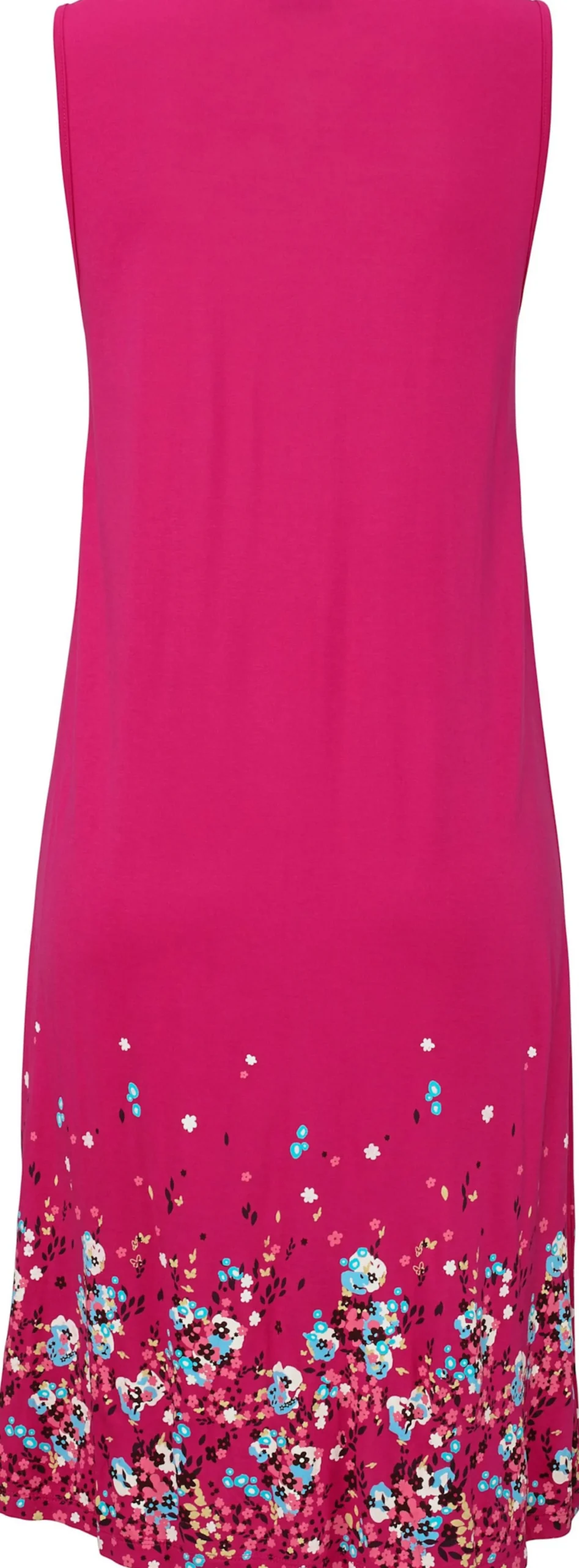 Strandkleider|Beachtime Strandkleid beere