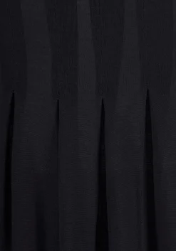Strandkleider|Kleider|Beachtime Strandkleid schwarz-weiß