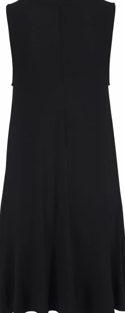 Strandkleider|Kleider|Beachtime Strandkleid schwarz