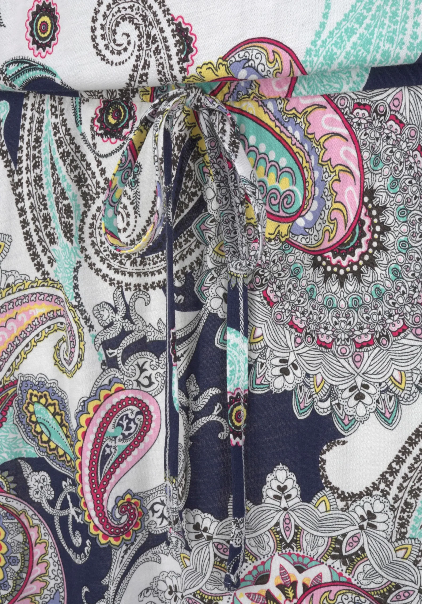 Strandkleider|Kleider|Beachtime Strandkleid bedruckt