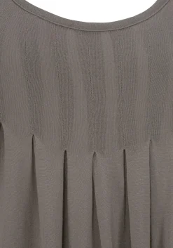 Strandkleider|Beachtime Strandkleid taupe
