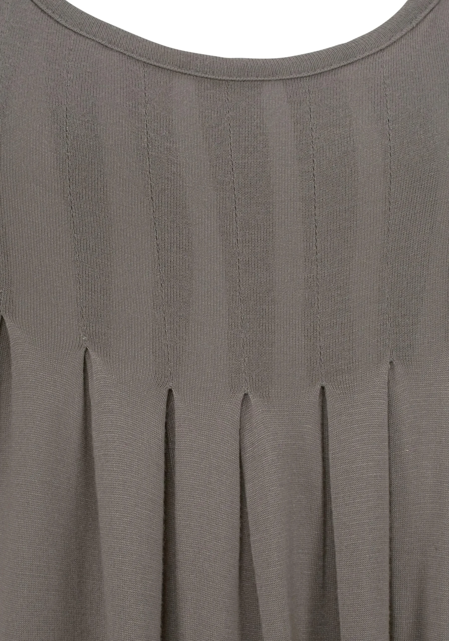 Strandkleider|Beachtime Strandkleid taupe
