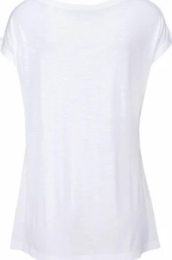 Strandmode|LASCANA Strandshirt weiß