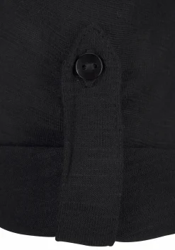Shirts|Buffalo Strandshirt schwarz