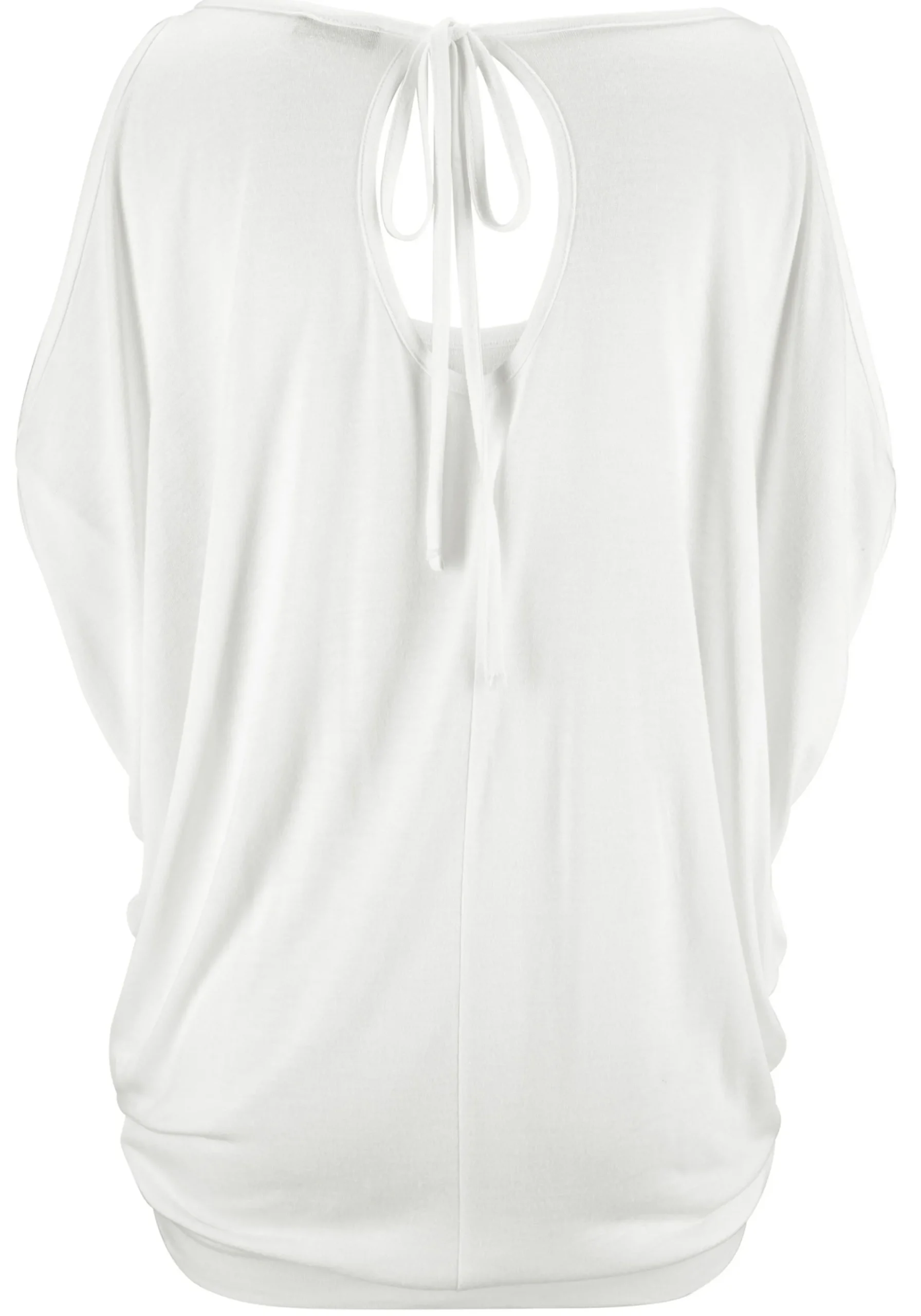 Strandmode|Shirts|LASCANA Strandshirt creme