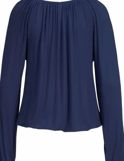 Strandmode|s.Oliver Strandshirt dunkelblau