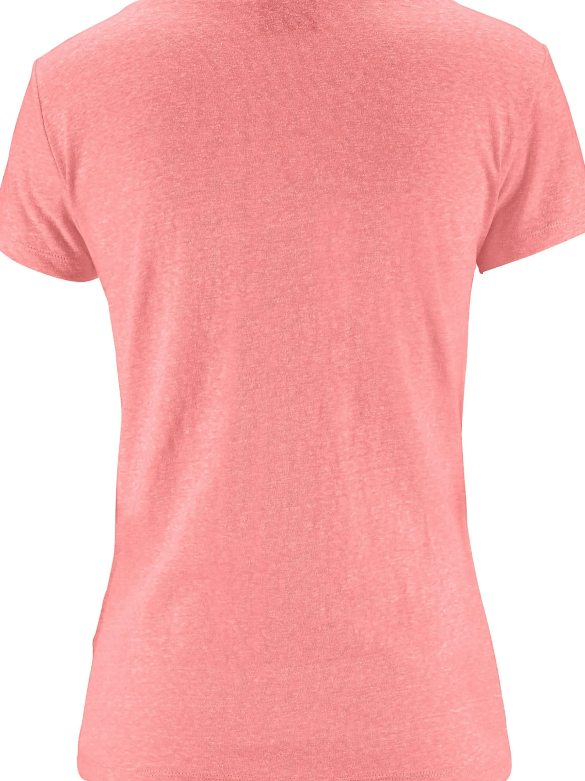 Shirts|Venice Beach Strandshirt neonkoralle-meliert