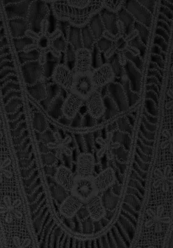 Shirts|LASCANA Strandshirt schwarz