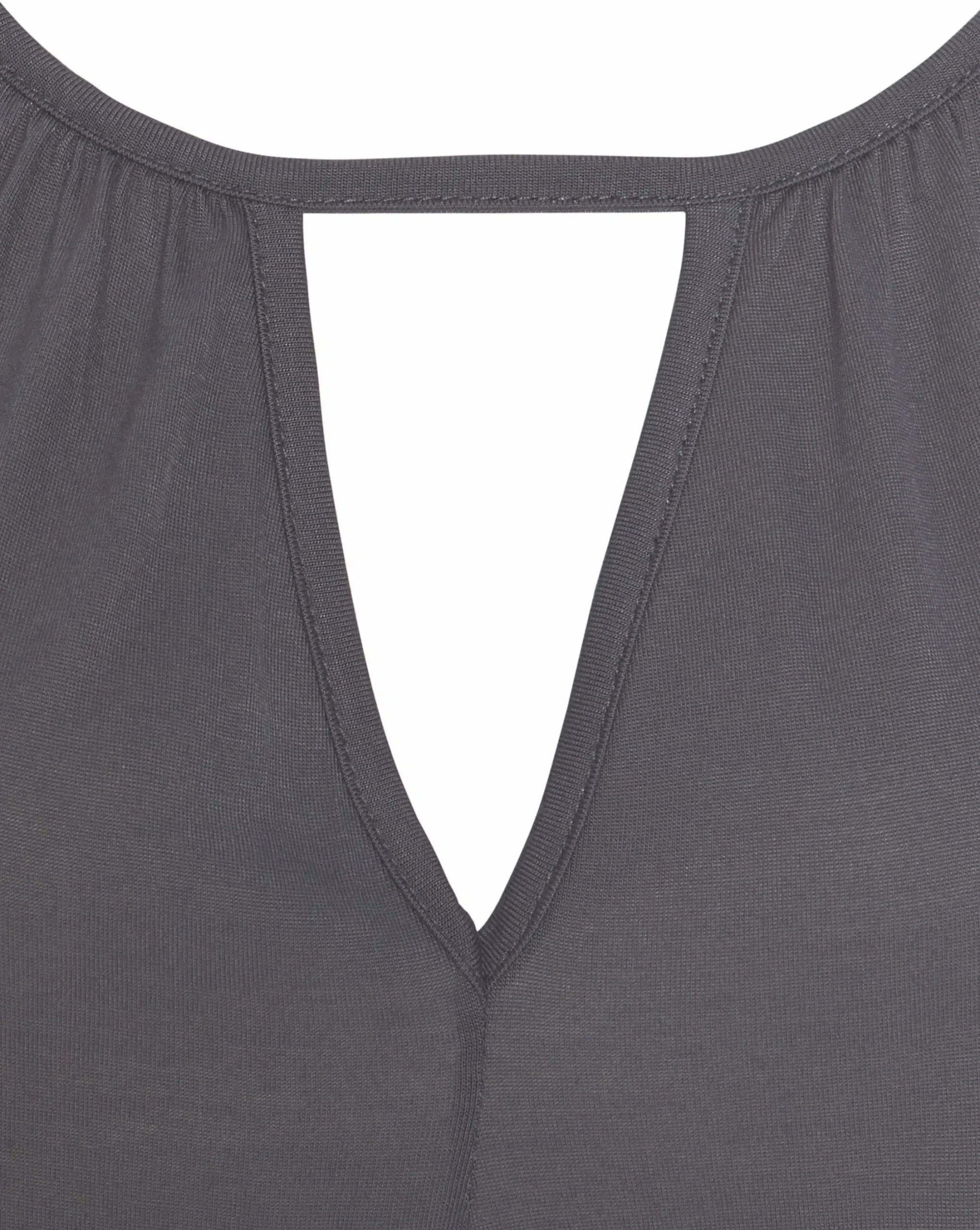Strandmode|Buffalo Strandtop anthrazit