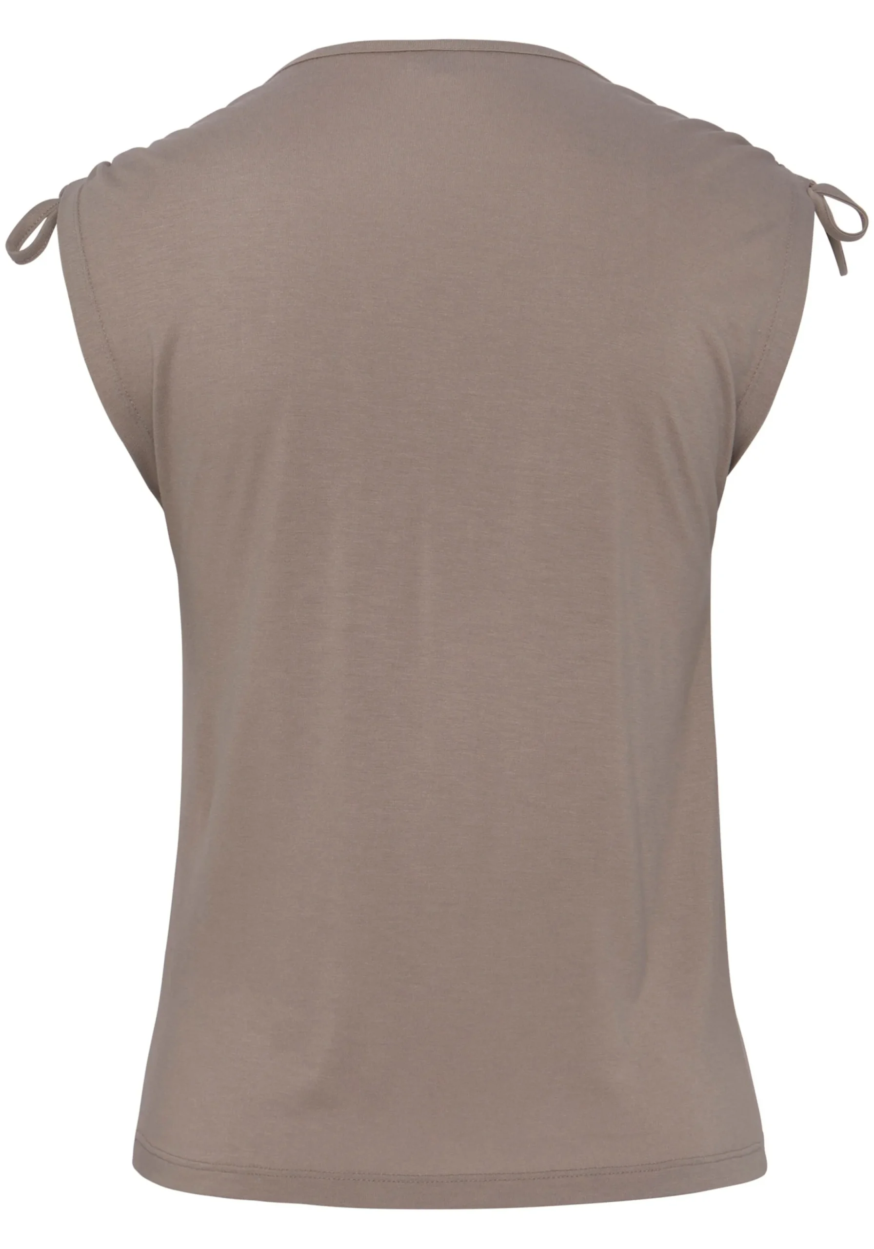Strandmode|Shirts|LASCANA Strandtop taupe