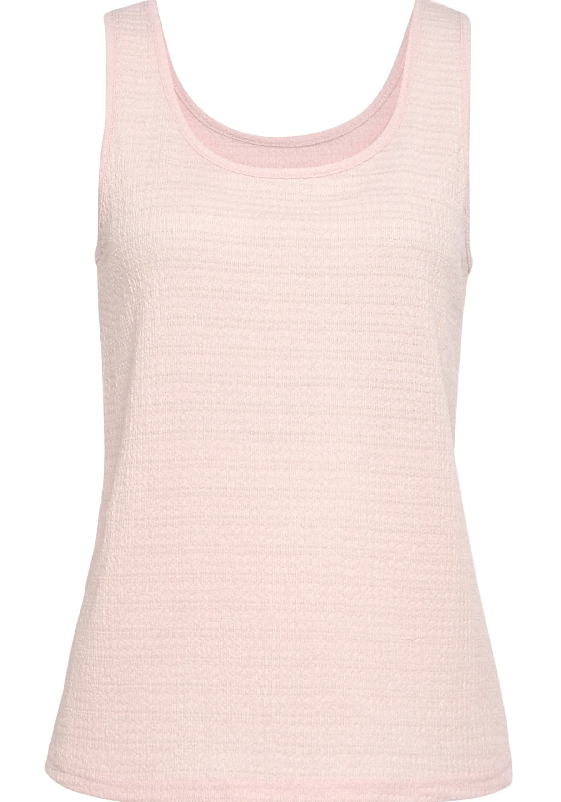 Strandmode|Vivance Strandtop rose,navy