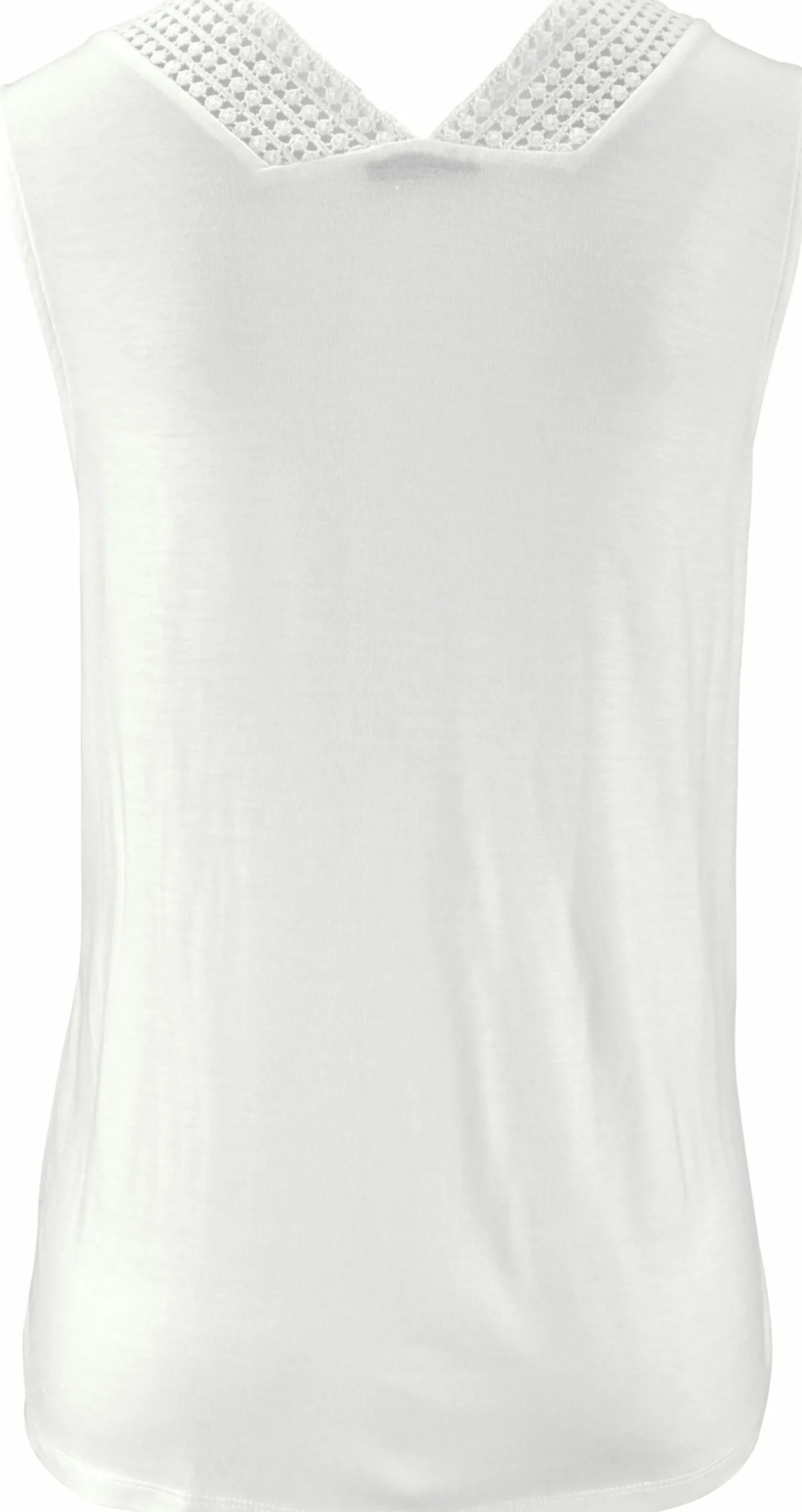 Strandmode|LASCANA Strandtop creme