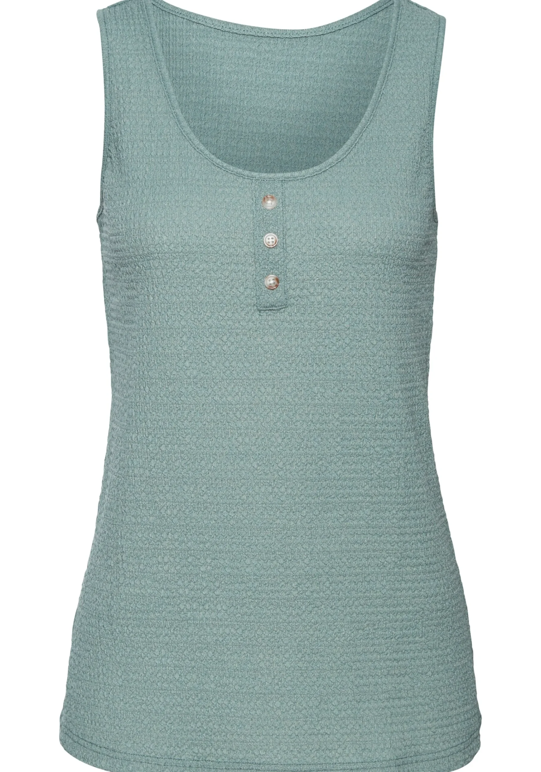 Shirts|Vivance Strandtop mint,creme