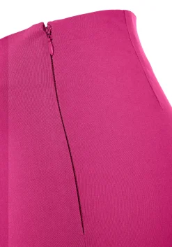 Hosen|LASCANA Stretch-Hose pink