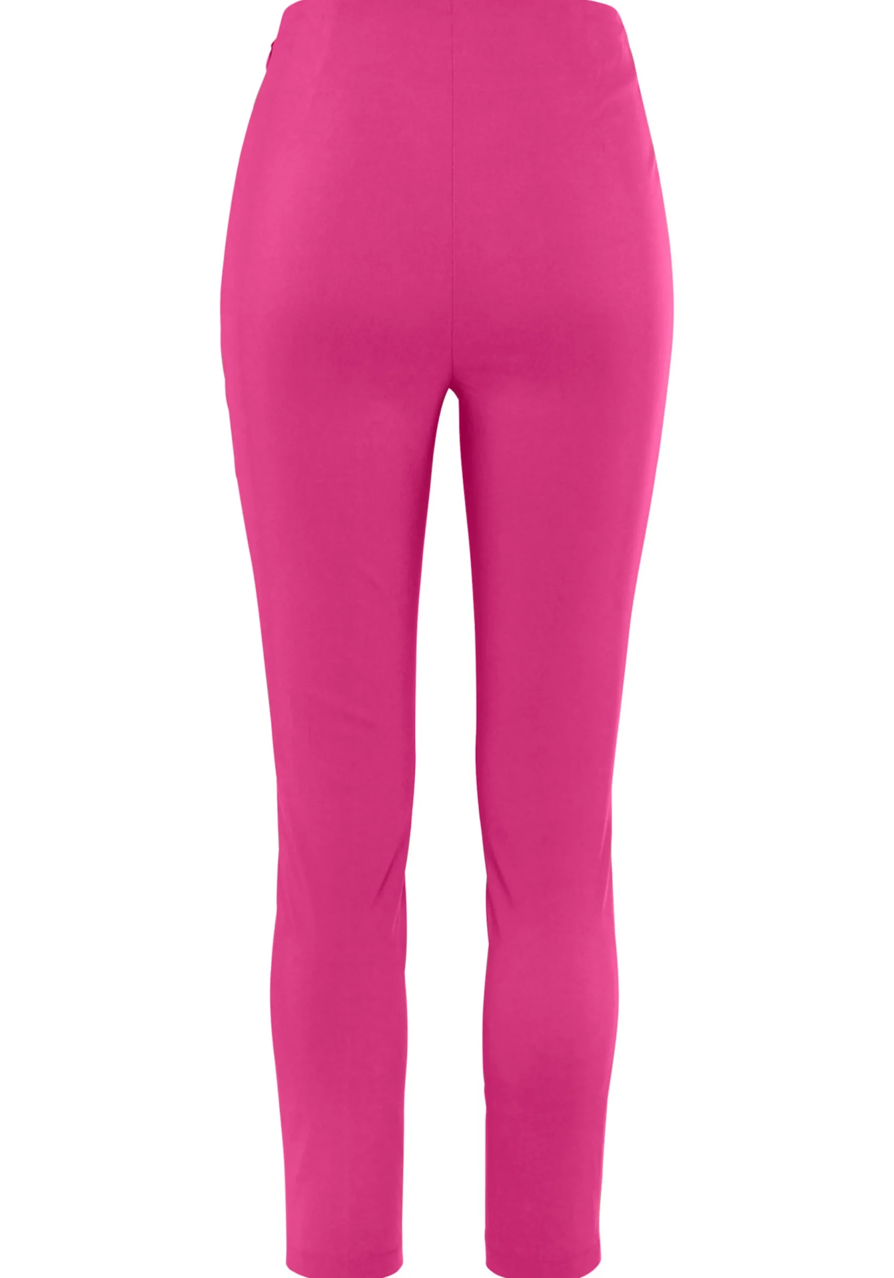 Hosen|LASCANA Stretch-Hose pink