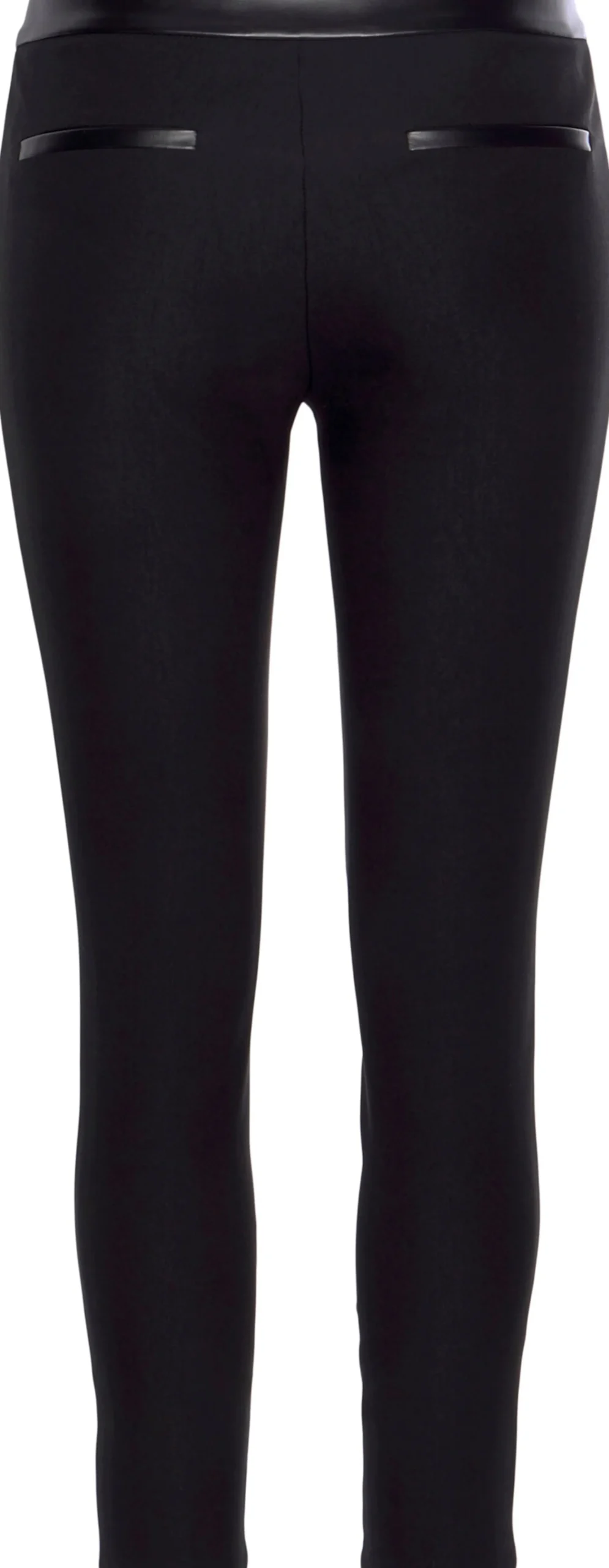 Hosen|LASCANA Stretch-Hose schwarz