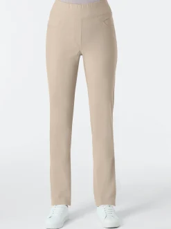 Hosen|CREATION L PREMIUM Stretch-Hose sand