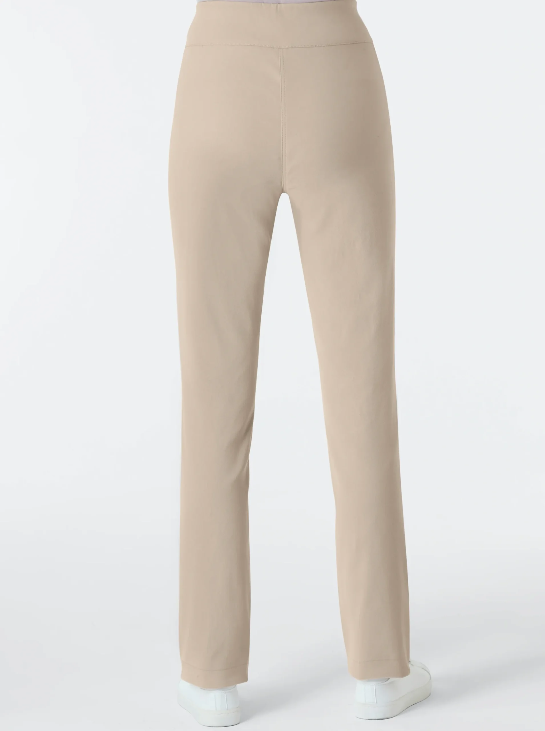 Hosen|CREATION L PREMIUM Stretch-Hose sand