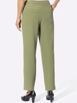 Hosen| Stretch-Hose in Koffer-Qualität schilf