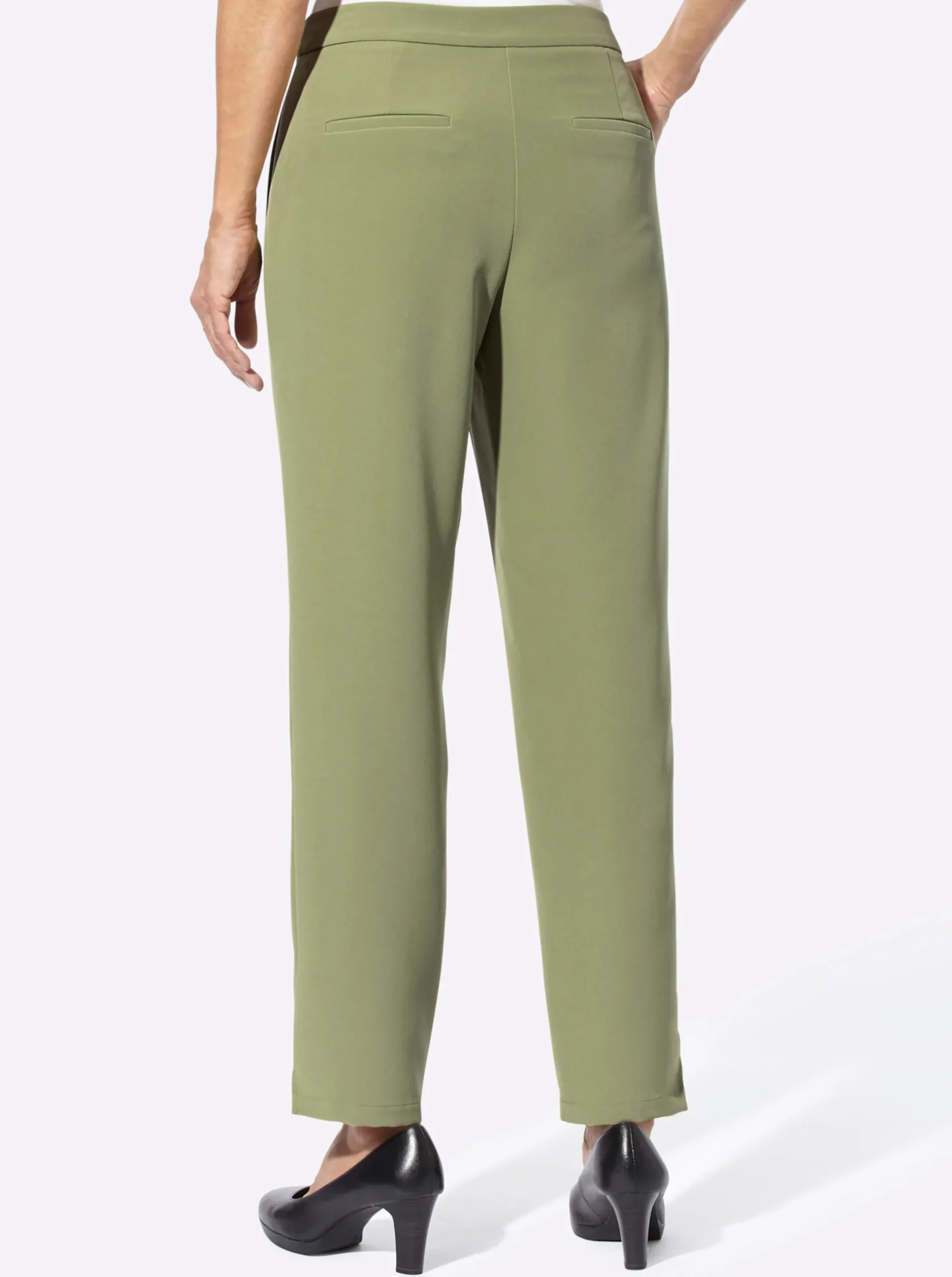 Hosen| Stretch-Hose in Koffer-Qualität schilf