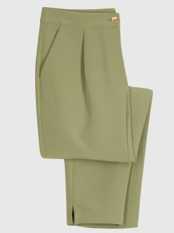 Hosen| Stretch-Hose in Koffer-Qualität schilf