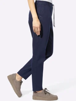 Jeans|heine Stretch-Jeans marine