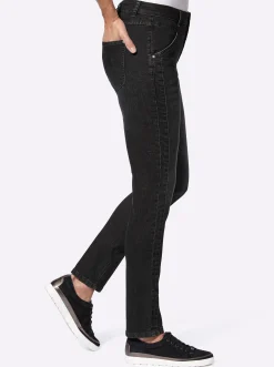 Jeans| Stretch-Jeans blackdenim