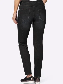 Jeans| Stretch-Jeans blackdenim