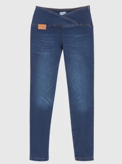 Jeans| Stretch-Jeans blue-stone-washed