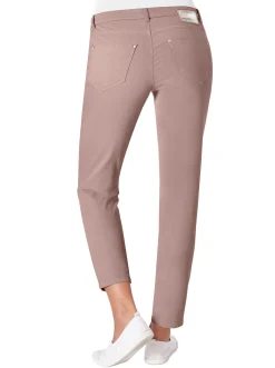 Jeans|Ascari Stretch-Jeans mit Bauch-weg-Effekt rosé