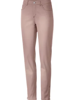 Jeans|Ascari Stretch-Jeans mit Bauch-weg-Effekt rosé
