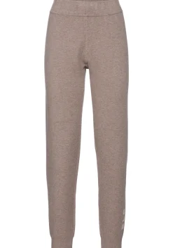 Strandmode|Elbsand Strickhose taupe