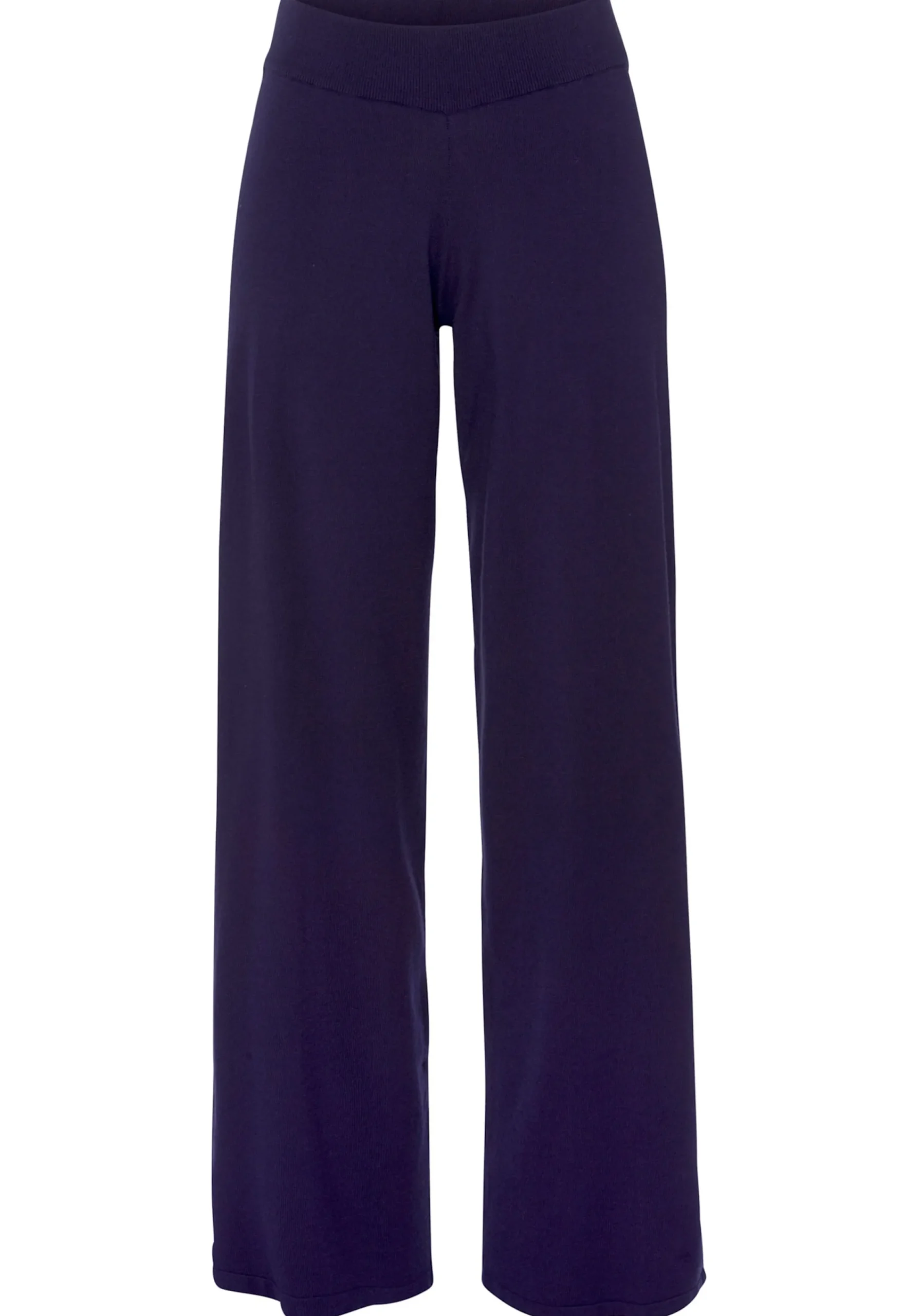 Strandmode|LASCANA Strickhose marine