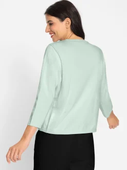 Strickjacken|heine Strickjacke zartmint