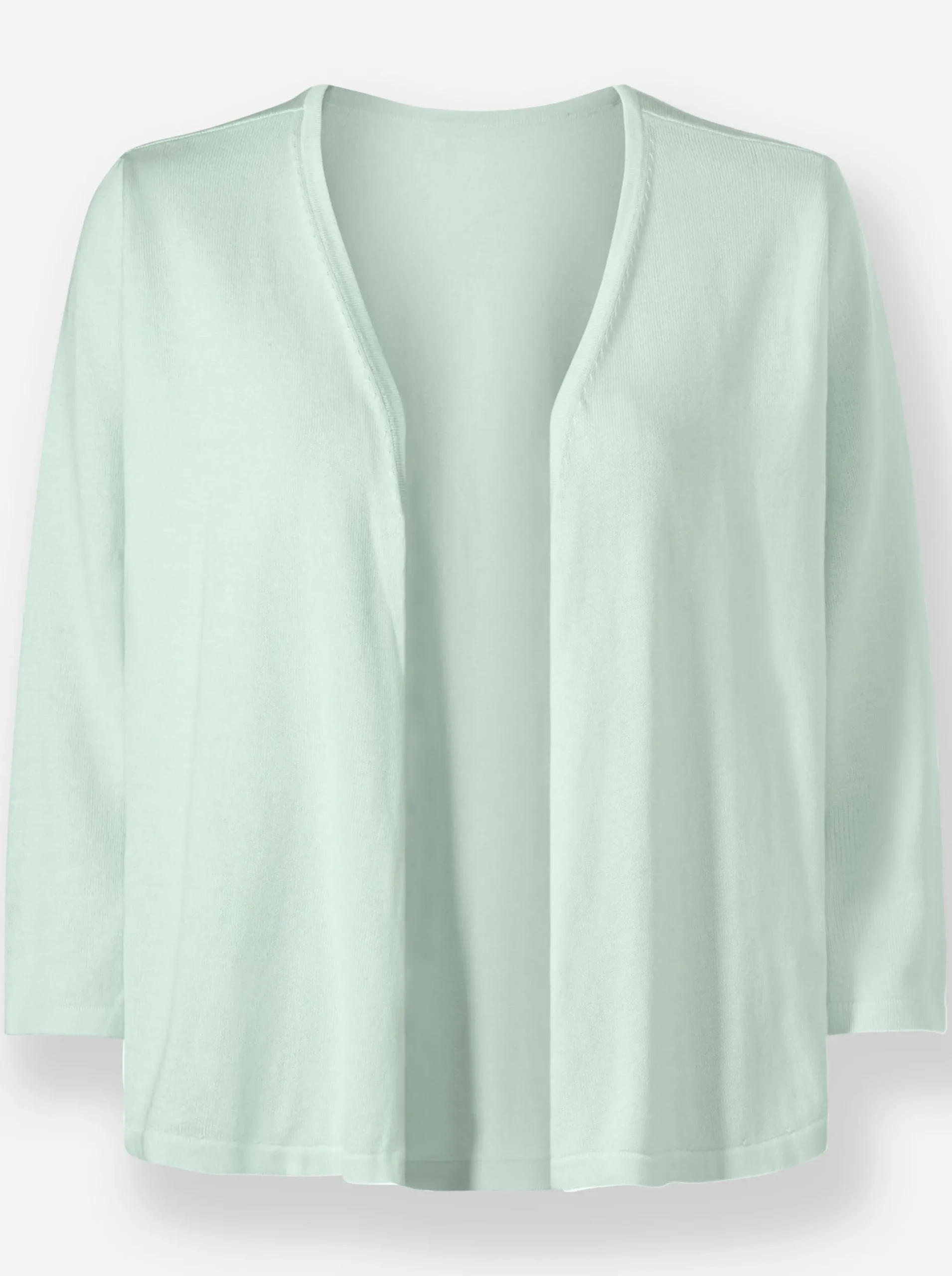 Strickjacken|heine Strickjacke zartmint