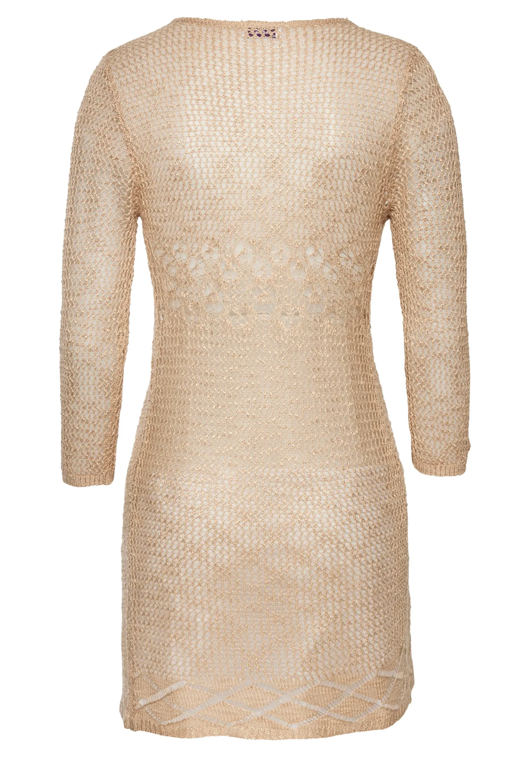 Strandmode|Strickjacken|s.Oliver Strickjacke sand