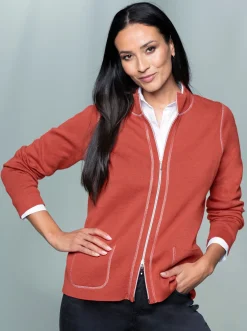 Strickjacken|heine Strickjacke terra