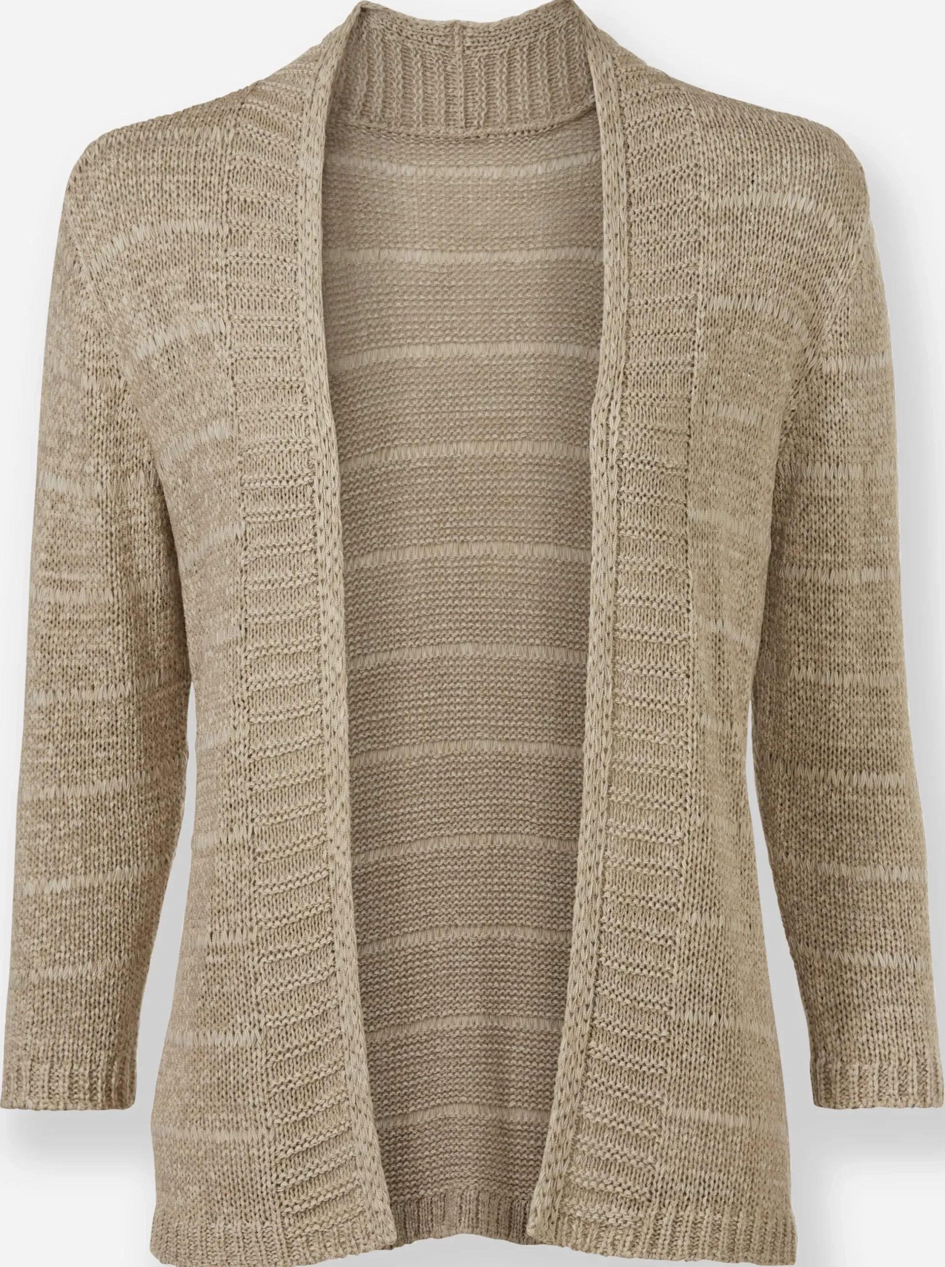 Strickjacken| Strickjacke sesam