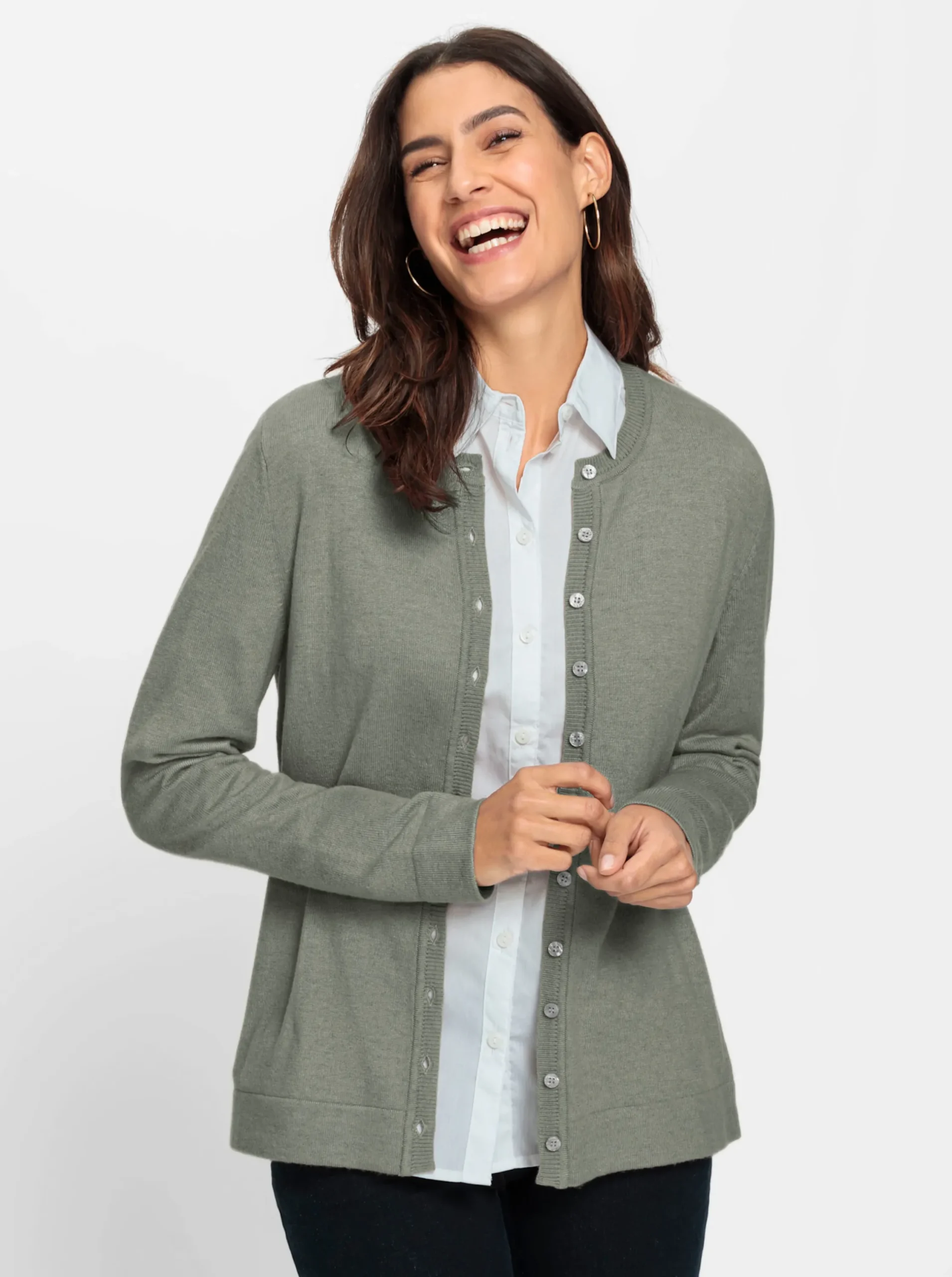 Strickjacken| Strickjacke jade