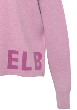 Strandmode|Pullover|Elbsand Strickpullover rose