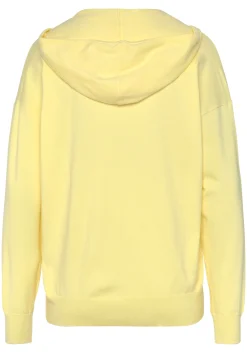 Strandmode|LASCANA Strickpullover gelb