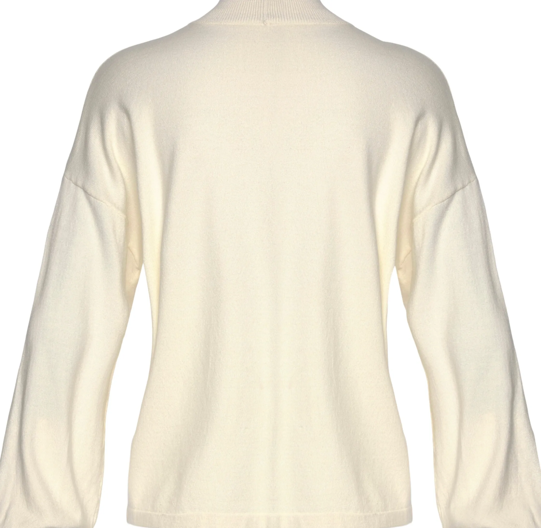 Strandmode|Pullover|LASCANA Strickpullover creme