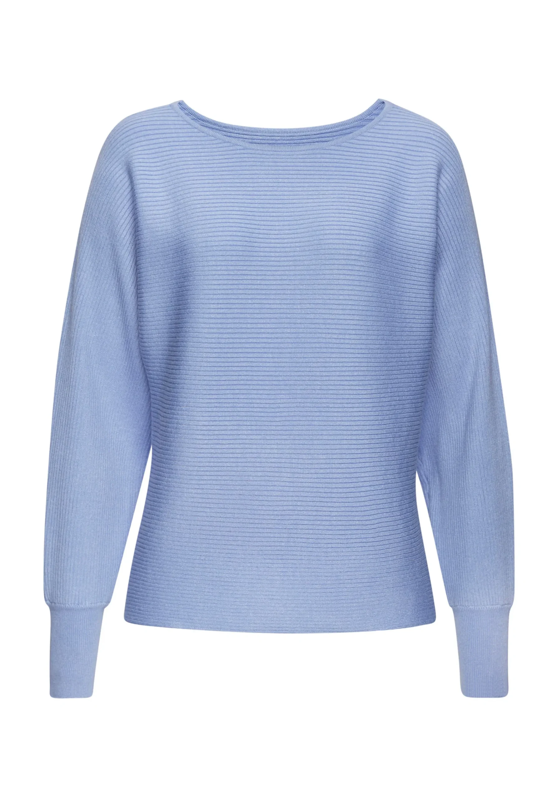 Strandmode|Vivance Strickpullover bleu