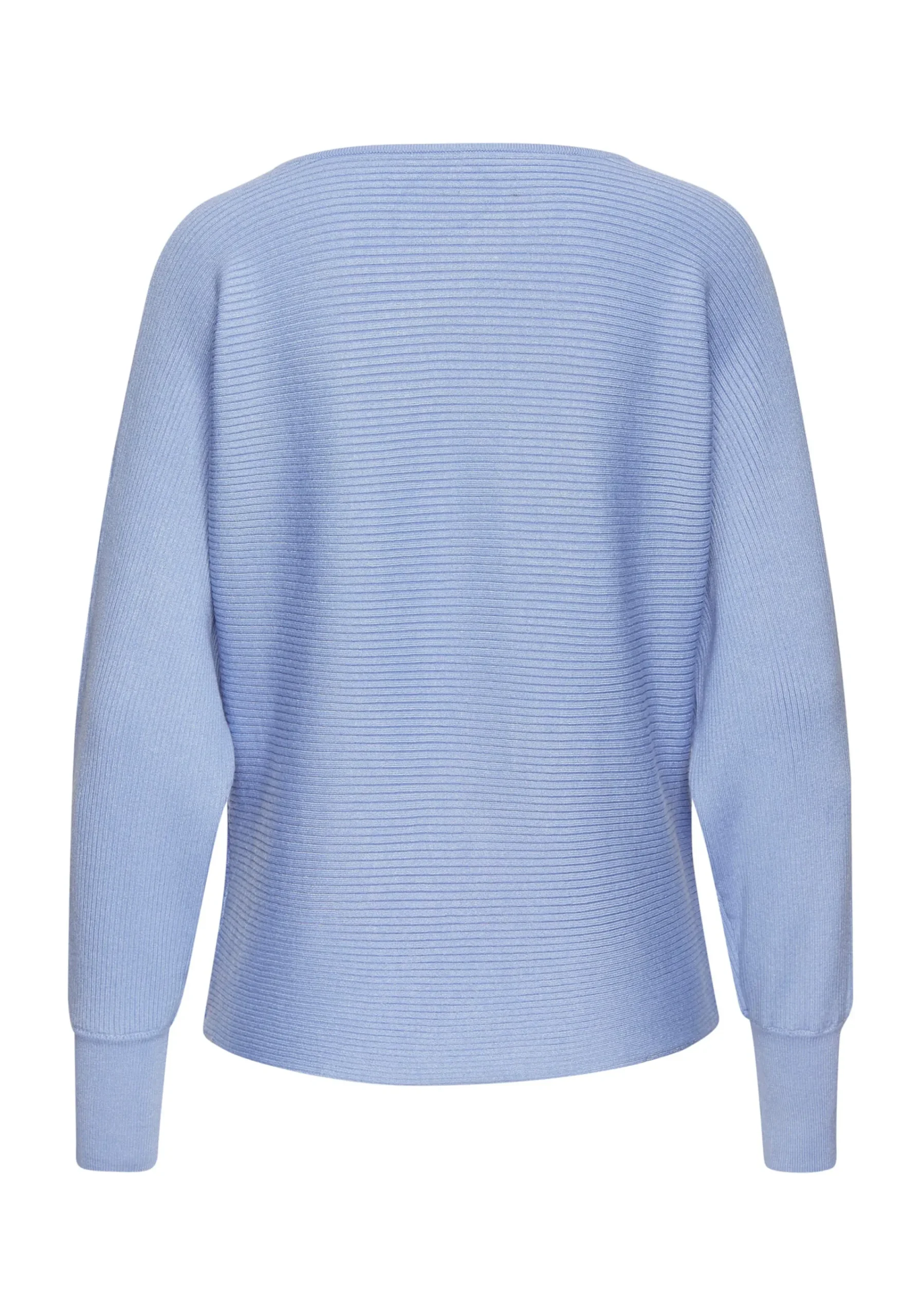 Strandmode|Vivance Strickpullover bleu