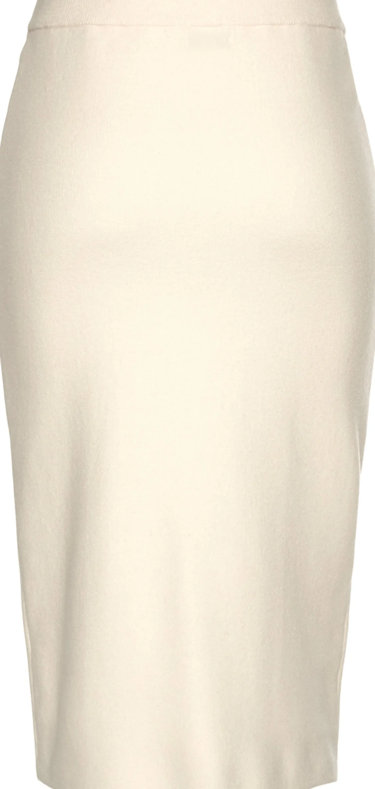 Strandmode|Röcke|LASCANA Strickrock hellbeige